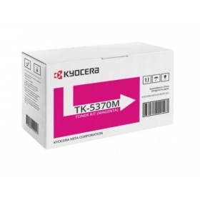 Kyocera TK-5370M (1T02YJBNL0) Cartucho de toner laser, Magenta