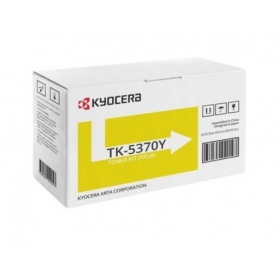 Kyocera TK-5370Y (1T02YJANL0) Cartucho de toner, Amarelo