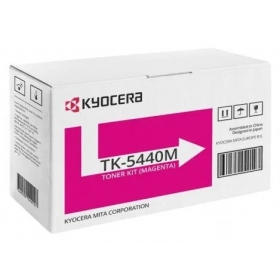 Kyocera TK-5440M (1T0C0ABNL0) Cartucho de toner laser, Magenta