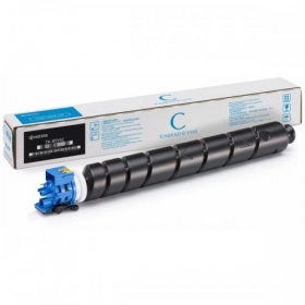 Kyocera TK-8555C (1T02XCCNL0) Cartucho de toner a laser, Ciano