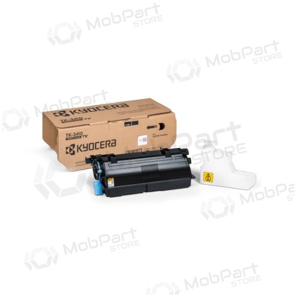 Kyocera TK-3410 Cartucho de toner a laser, Preto