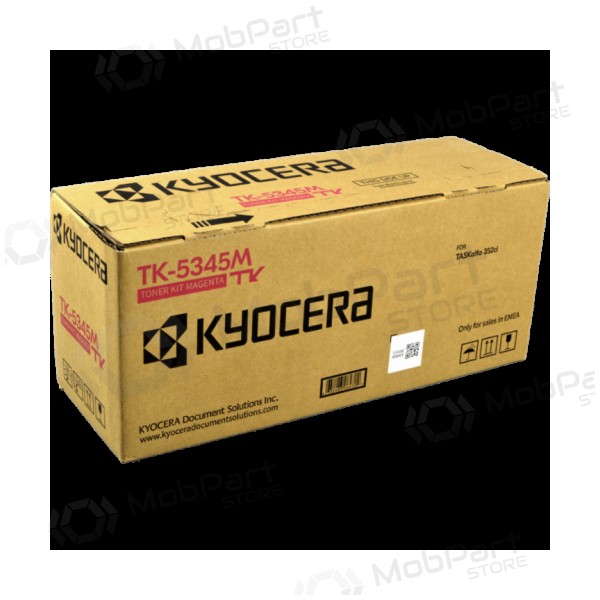 Kyocera TK-5345M (1T02ZLBNL0) Cartucho de toner, magenta
