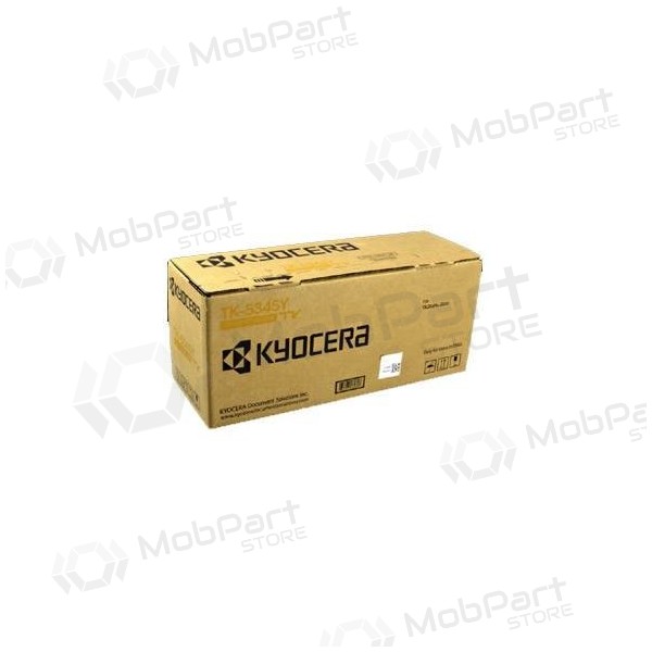 Kyocera TK-5345Y (1T02ZLANL0) Cartucho de toner, Amarelo