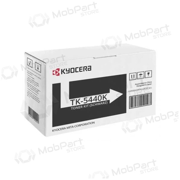 Kyocera TK-5440K Cartucho de toner, Preto
