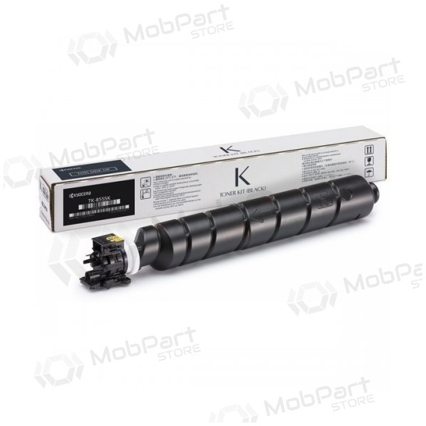 Kyocera TK-8555K (1T02XC0NL0) Cartucho de toner, Preto