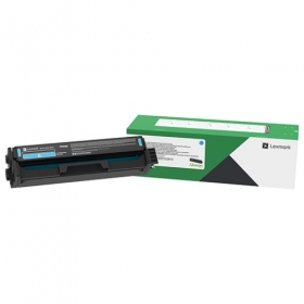 Cartucho de laser Lexmark 20N2HC0, ciano