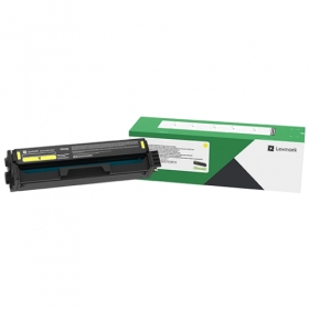 Cartucho de toner Lexmark 20N2HY0, amarelo