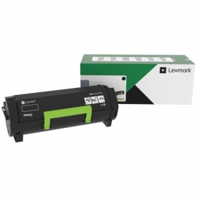 Cartucho de toner Lexmark 66S2X00, preto