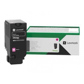 Cartucho de laser Lexmark 71C20M0, magenta