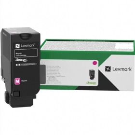 Cartucho de toner Lexmark 71C2XM0, magenta