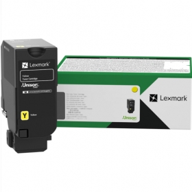 Cartucho de toner Lexmark 71C2XY0, amarelo