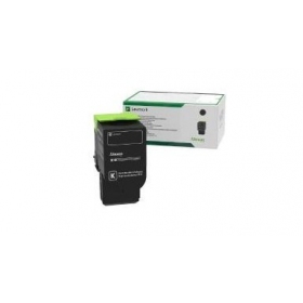 Lexmark 78C20K0 Cartucho de toner, Preto