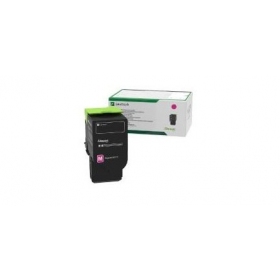 Cartucho de toner Lexmark 78C20M0, magenta