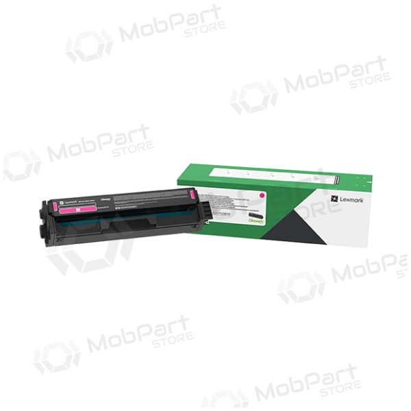 Cartucho de toner Lexmark 20N2HM0, magenta