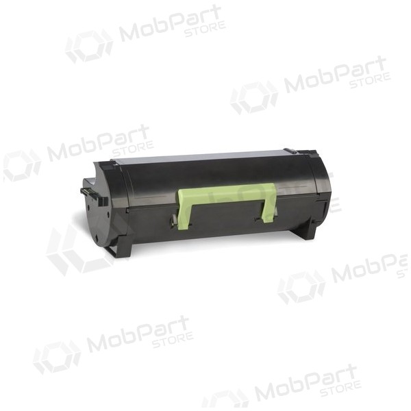 Cartucho de laser Lexmark 50F2H00, preto