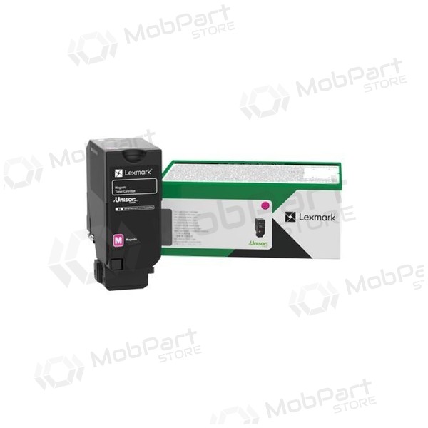 Cartucho de toner Lexmark 71C2HM0, magenta