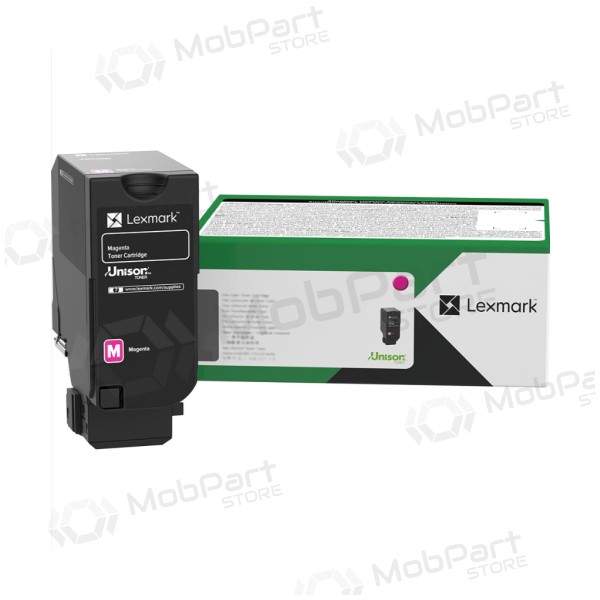 Cartucho de toner Lexmark 71C2XM0, magenta