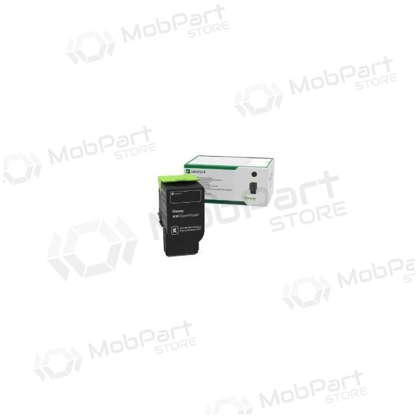 Lexmark 78C20K0 Cartucho de toner, Preto