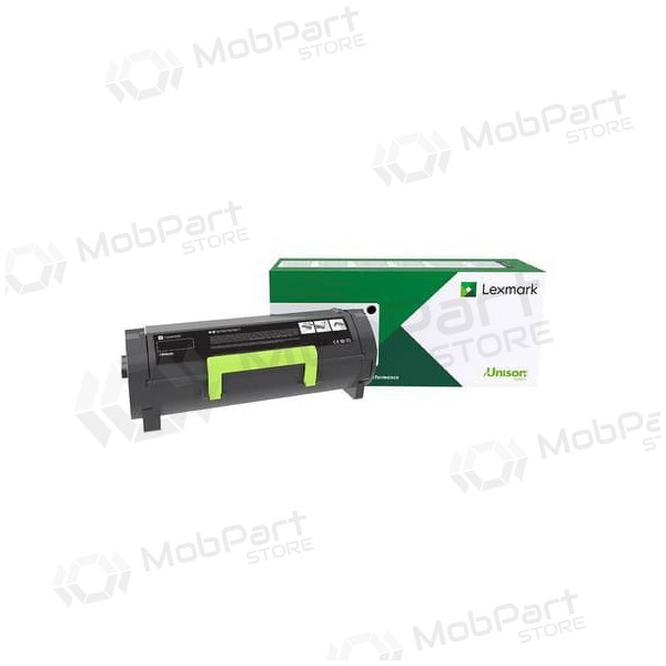 Lexmark B242H00, Return, preto cartucho para impressoras a laser, 6000 páginas.