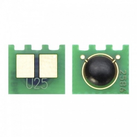 Microchip Static-Control HP CE255X/CE505X/CC364X Canon CRG-712/CRG-719H/CRG-724H Preto, 10un/emb. Universal