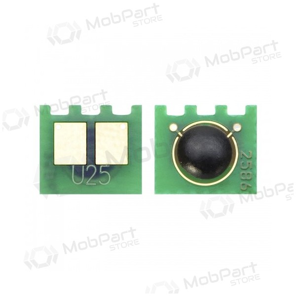 Microchip Static-Control HP CE255X/CE505X/CC364X Canon CRG-712/CRG-719H/CRG-724H Preto, 10un/emb. Universal