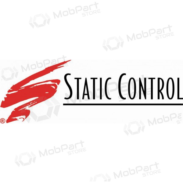 Mikroschema Static-Control Lexmark E330/E332/E340/E342/X342 MFP  DELL 1700/ 1710 Preto 6000 páginas.