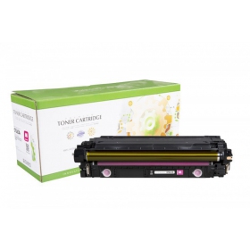 Cartucho não original Static Control HP 508A CF363A/CRG040, magenta para impressoras a laser, 5000 páginas