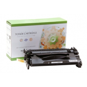 Compatível Static Control HP CF287A/ Canon CRG041 GEN2, toner preto para impressoras a laser, 8550 páginas.