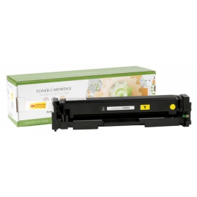 Cartucho não original Static Control HP CF402A / Canon CRG 045, amarelo para impressoras a laser, 1400 páginas