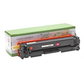 Cartucho de toner não original Static Control HP CF403X / Canon CRG 045H, magenta, para impressoras a laser, 2300 páginas