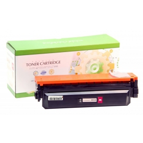 Cartucho de toner não original Static Control HP (CF413X) / Canon CRG 046H, magenta, para impressoras a laser, 5000 páginas