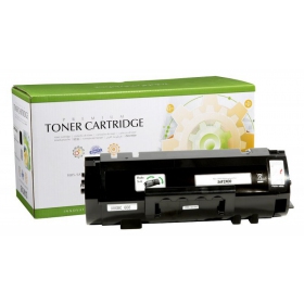 Cartucho não original Static Control Lexmark 562X (56F2X00), preto para impressoras a laser, 20000 páginas