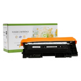 Cartucho de toner preto compatível Static Control para Samsung CLT-K404S/ELS, (SU100A), 1500 páginas, para impressoras laser.