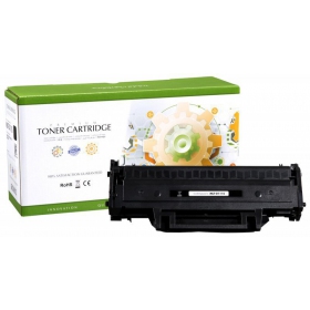 Cartucho de Toner Compatível Static Control Samsung MLT-D111S (SU810A), com Novo Chip, Preto, para Impressoras Laser, 1000 páginas.