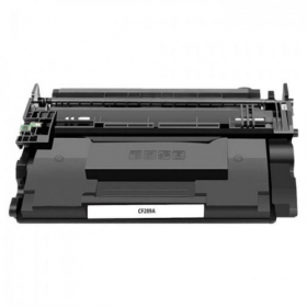 Cartucho de toner preto não original TopJet Hewlett-Packard CF289A (sem chip) para impressoras a laser, 5000 páginas