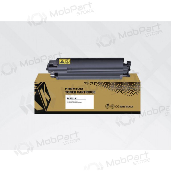 Toner Compatível HYB Preto para impressoras laser Triumph Adler - Utax P-C 3065/ 3061/ 3060 PK5011K, 7000 páginas.