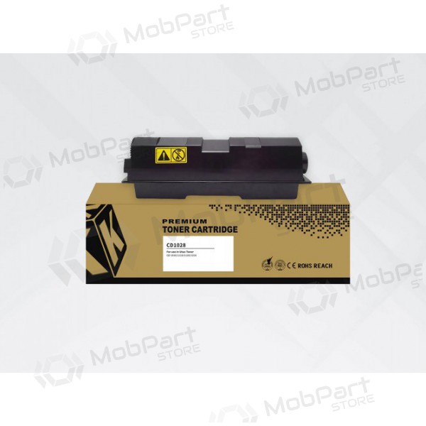 Neoriginal HYB Triumph Adler LP4228, 4230/Utax LP3228, 3230, CD1028, preto cartucho para impressoras a laser, 7200 páginas.