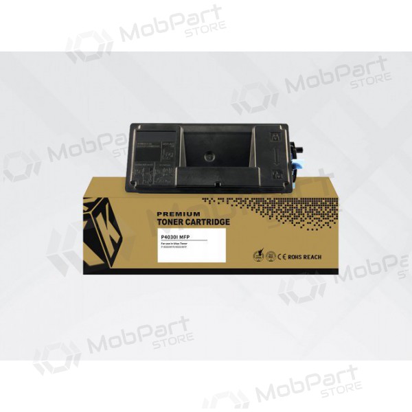 Neoriginal HYB Triumph Adler P4030DN/ P4030D/ P4035D /UTAX P4030DN, preto cartucho para impressoras a laser, 12000 páginas.