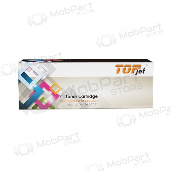 Cartucho compatível Print4U HP CF283A, preto, para impressoras a laser, 1500 páginas.