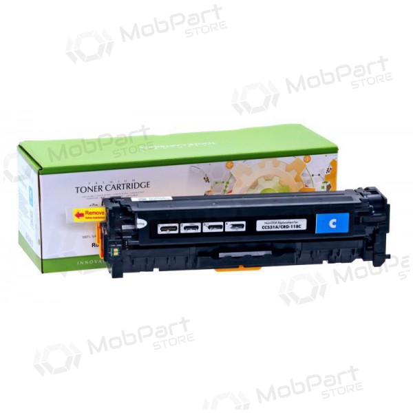 Neoriginal Static Control HP CC531A IP Safe,  cartucho para impressoras a laser, 2800 páginas.