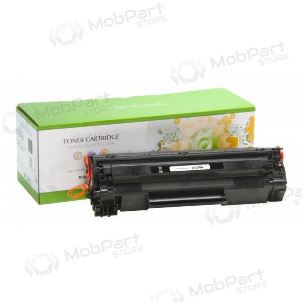Neoriginal Static Control HP CF279A, preto cartucho para impressoras a laser, 1000 páginas.