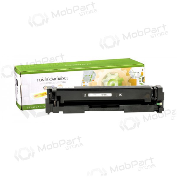 Não original Static Control HP CF400A / Canon CRG 045, toner preto para impressoras laser, 1420 págs.