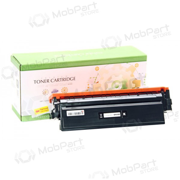 Cartucho de toner compatível Static Control, preto, para impressoras a laser HP (CF410X) / Canon CRG 046H, 6500 páginas.