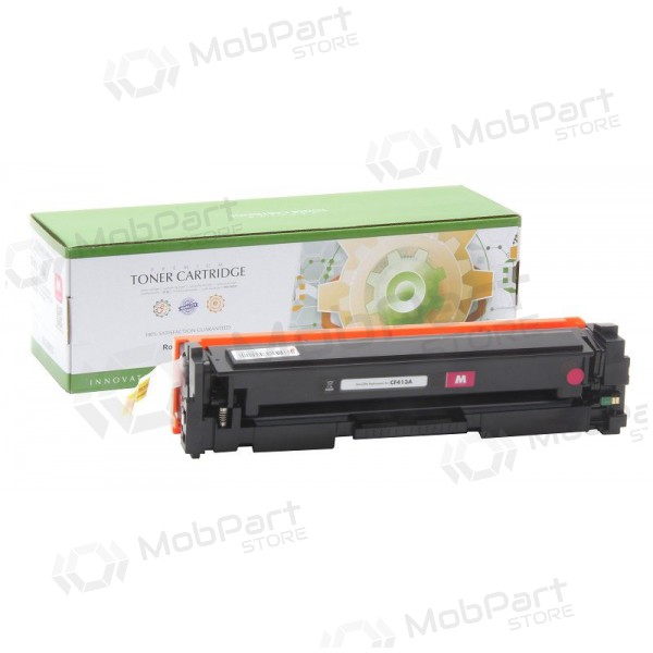Cartucho compatível Static Control HP (CF413A) / Canon CRG 046, magenta, para impressoras a laser, 2300 páginas.