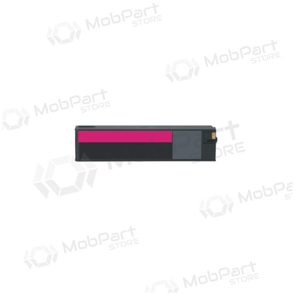 Compatível Static Control HP No. 973X (F6T82AE) Com novo chip, cartucho magenta para impressoras a jato de tinta, 7000 páginas.