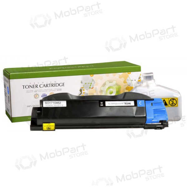 Neoriginal Static Control Kyocera TK-590C,  cartucho para impressoras a laser, 5000 páginas.