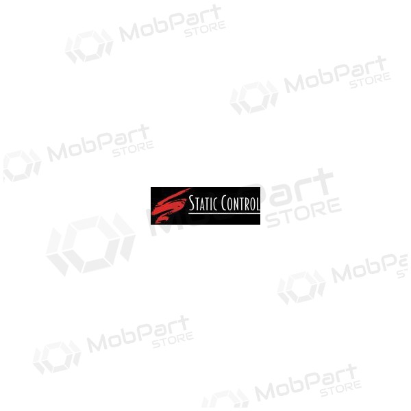 Compatível Static Control Lexmark 51F2H00 5K, Preta