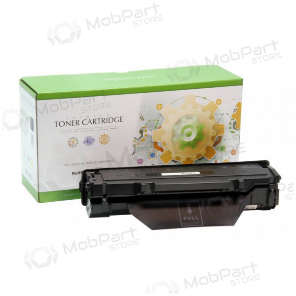 Não original Static Control Samsung MLT-D101S (SU696A), cartucho de toner preto para impressoras a laser, 1500 páginas.