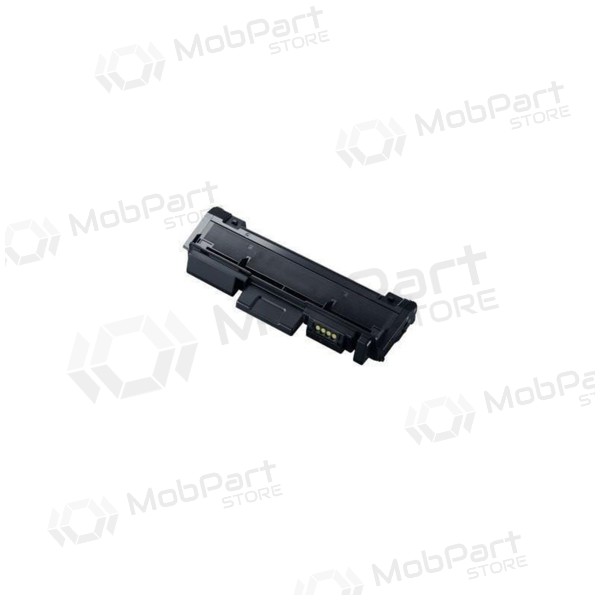 Cartucho de toner compatível TopJet Samsung MLT-D116L BULK (SU828A), preto, para impressoras a laser, 3000 páginas.