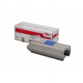 Oki MB492 (45807111), cartucho preto para impressoras a laser, 12000 páginas